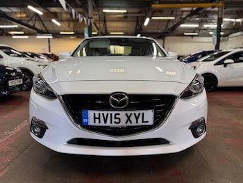 Used Mazda Mazda3 2015 for sale - 75532238: Photo
