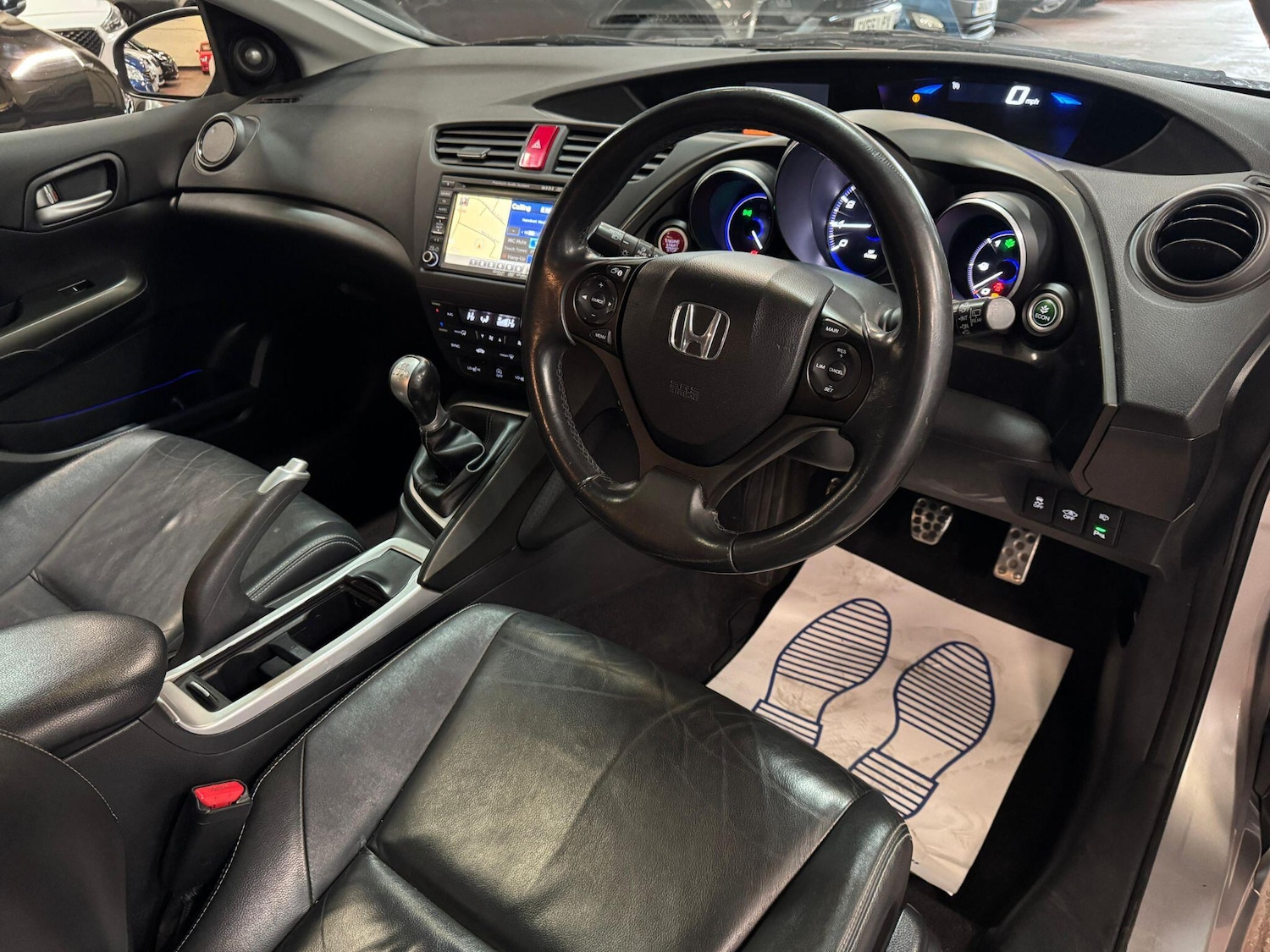Vehicle 16