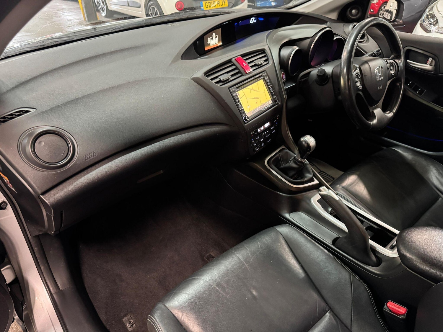 Vehicle 19