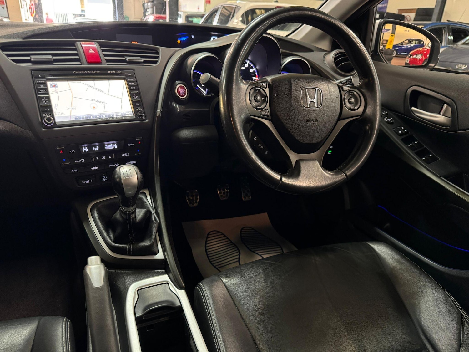 Vehicle 21