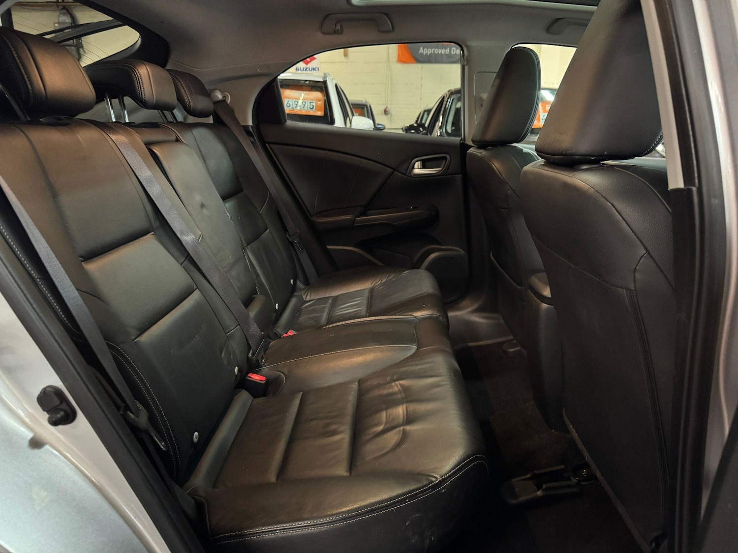 Vehicle 22