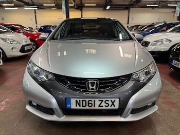 Used Honda Civic 2012 for sale - 75635013: Photo
