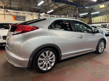 Used Honda Civic 2012 for sale - 75635013: Photo