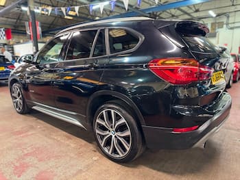 Used BMW X1 2016 for sale - 79565933: Photo