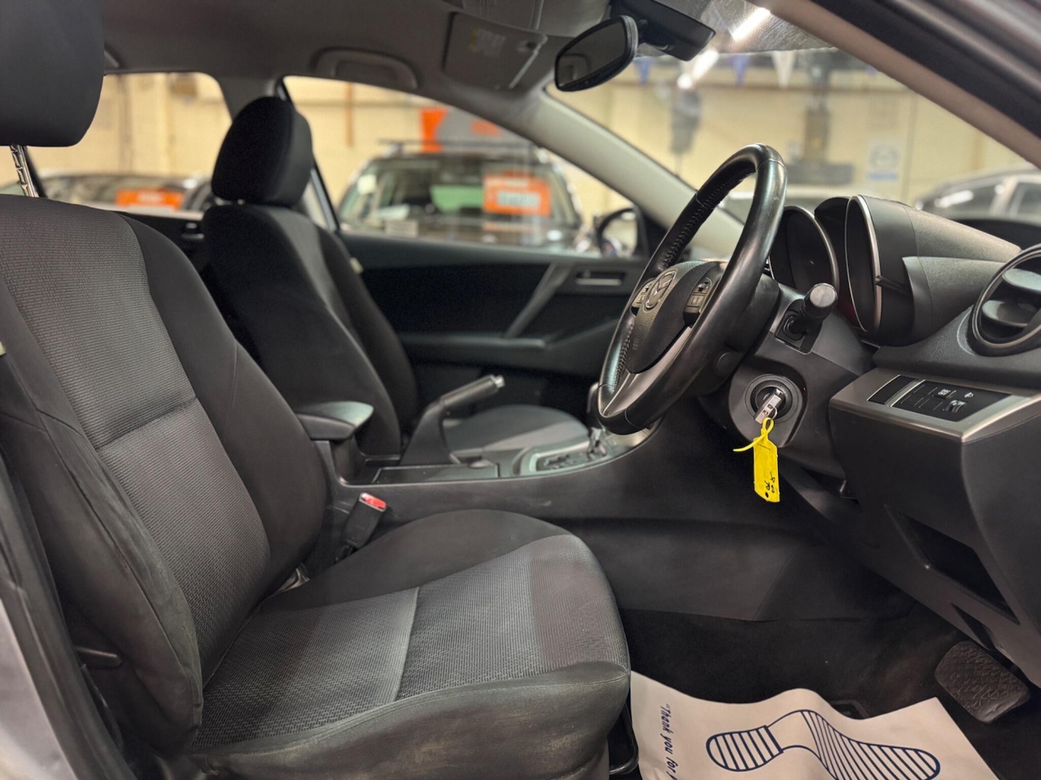 Vehicle 12