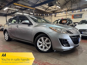 Mazda - Mazda3