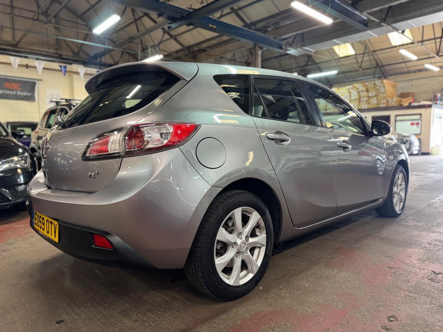 Vehicle 4