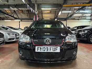 Used Volkswagen Golf 2009 for sale - 79780688: Photo
