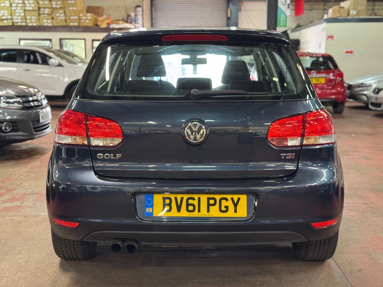 Vehicle 5