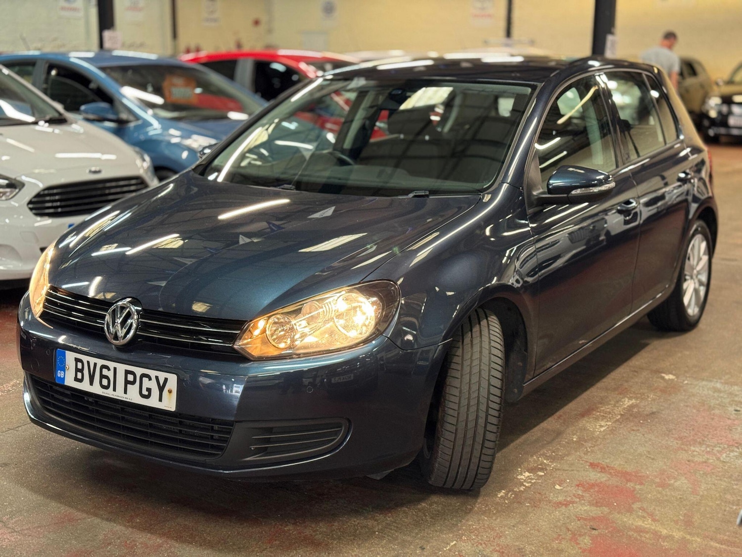Vehicle 8