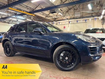 Used Porsche Macan 2014 for sale - 79076074: Photo