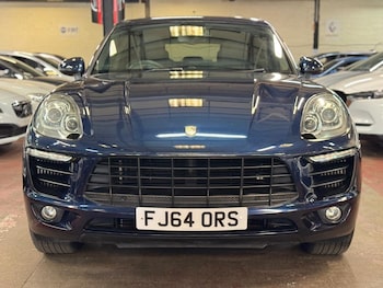 Used Porsche Macan 2014 for sale - 79076074: Photo