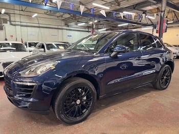 Used Porsche Macan 2014 for sale - 79076074: Photo