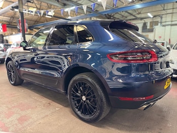 Used Porsche Macan 2014 for sale - 79076074: Photo