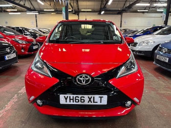Used Toyota AYGO 2016 for sale - 75494200: Photo