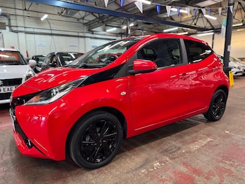 Used Toyota AYGO 2016 for sale - 75494200: Photo