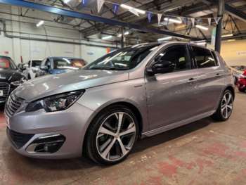 Used Peugeot 308 2017 for sale - 74810631: Photo