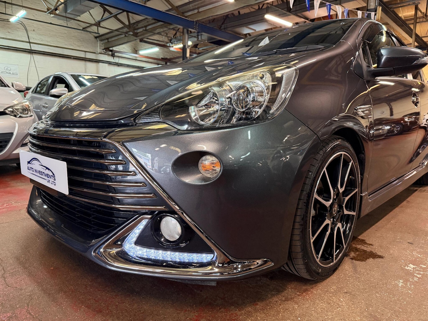 Used Toyota Aqua for sale - 76538836: Photo 16