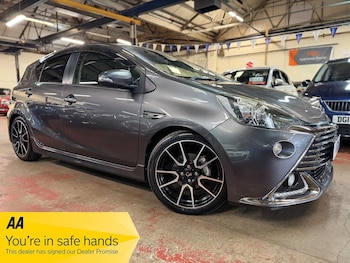 Used Toyota Aqua 2014 for sale - 76538836: Photo