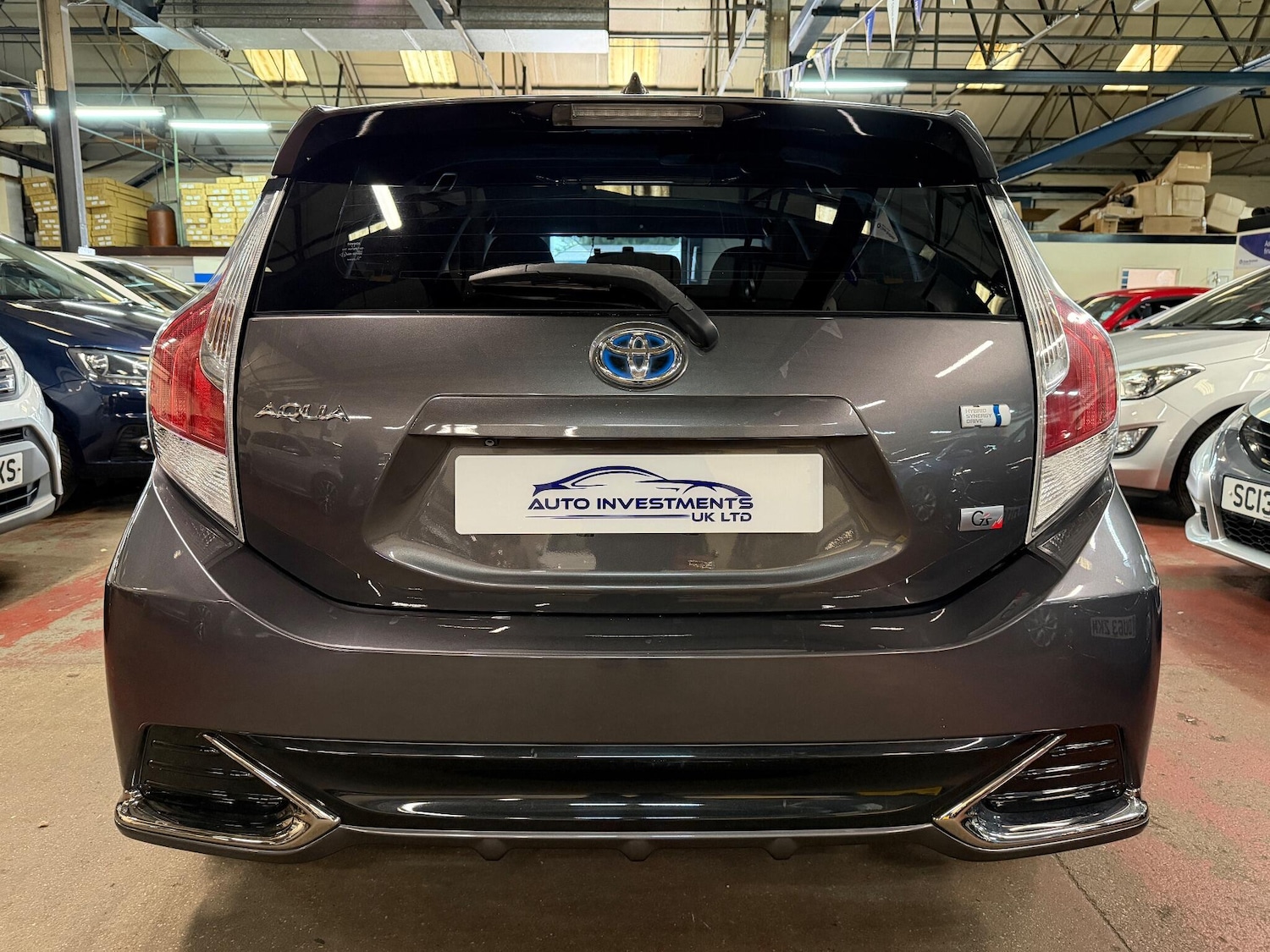 Used Toyota Aqua for sale - 76538836: Photo 20