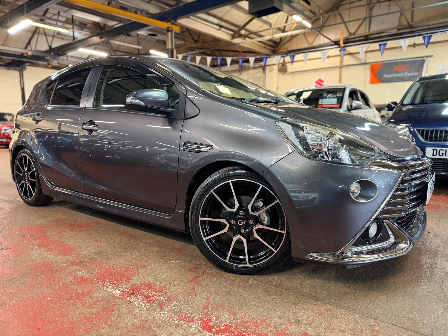 Used Toyota Aqua for sale - 76538836: Photo 21