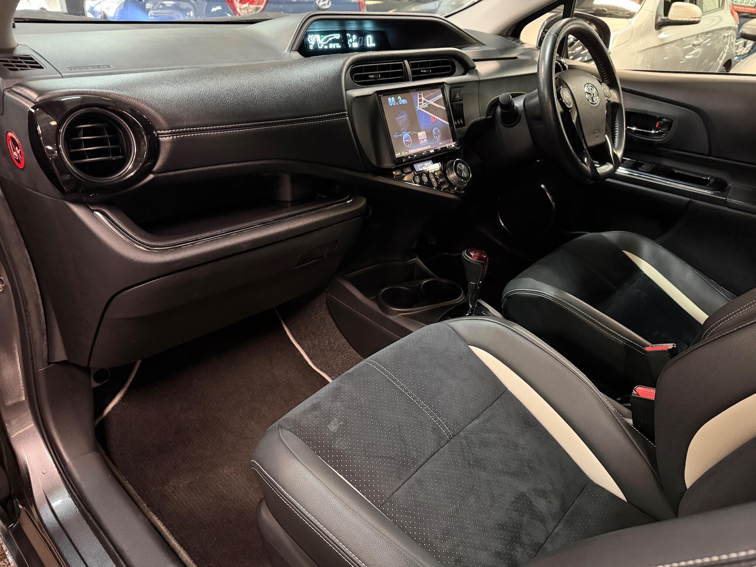 Used Toyota Aqua for sale - 76538836: Photo 33