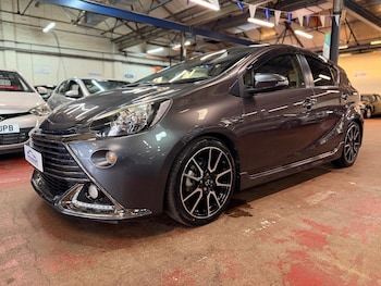 Used Toyota Aqua 2014 for sale - 76538836: Photo