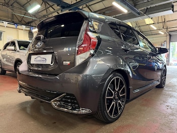 Used Toyota Aqua 2014 for sale - 76538836: Photo