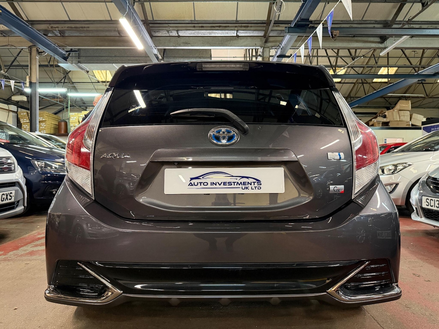 Used Toyota Aqua for sale - 76538836: Photo 5