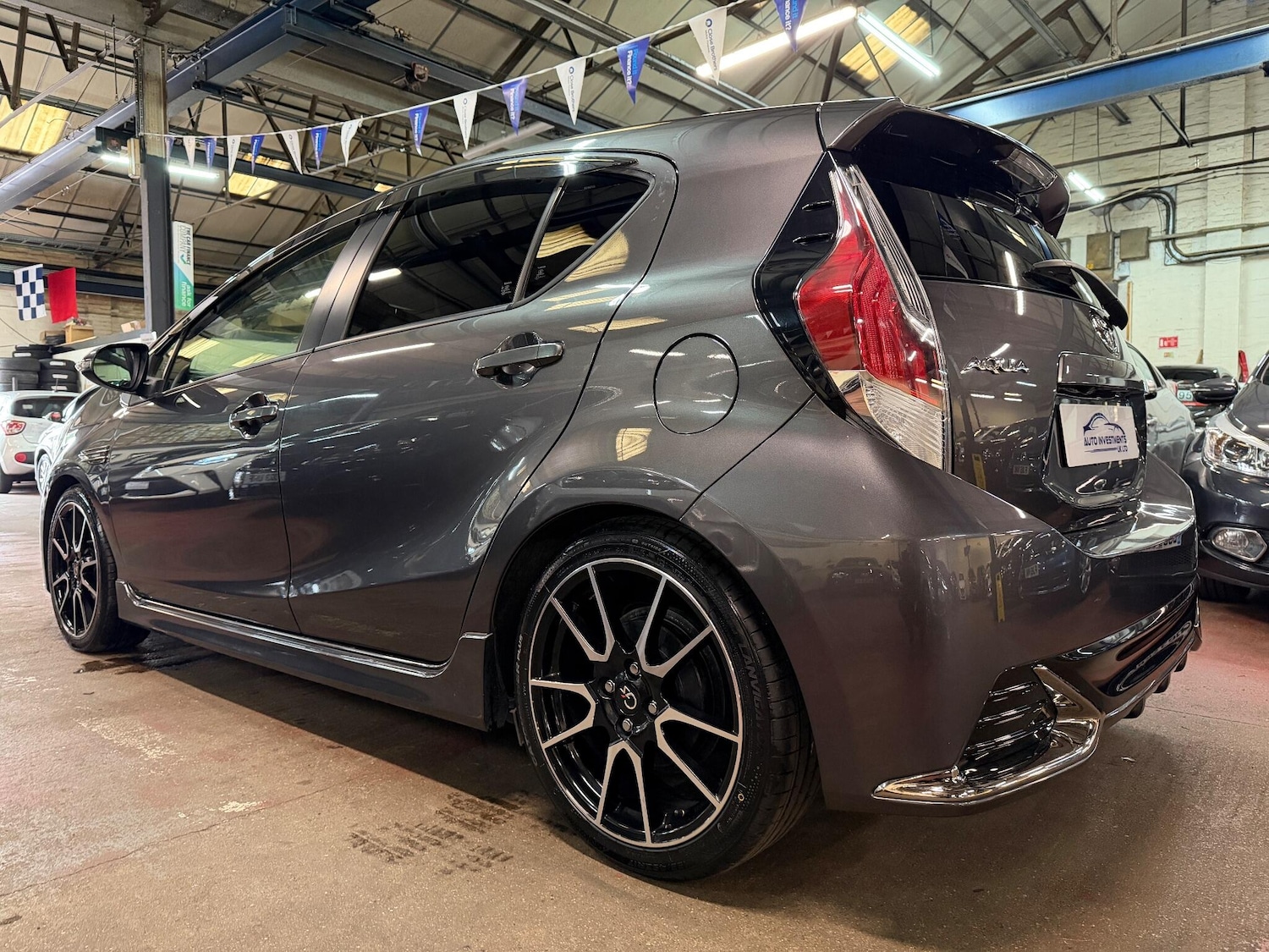 Used Toyota Aqua for sale - 76538836: Photo 6