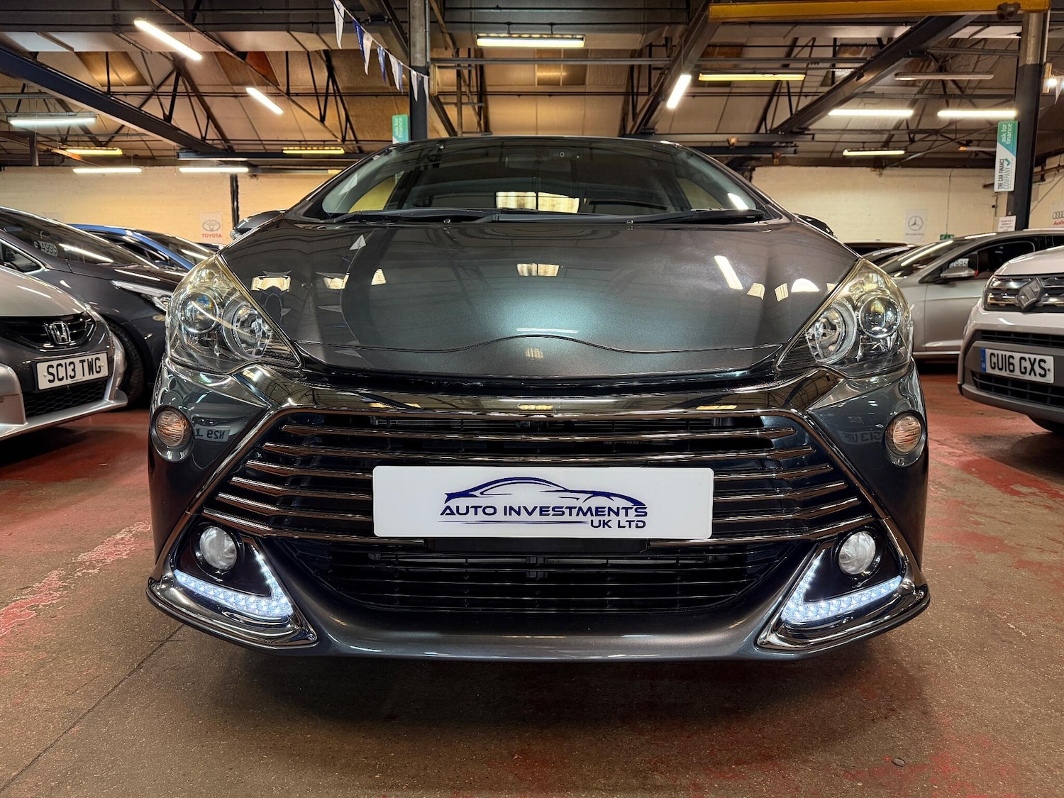 Used Toyota Aqua for sale - 76538836: Photo 9