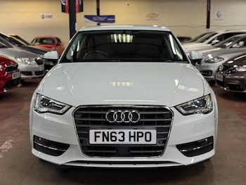 Used Audi A3 2014 for sale - 78375071: Photo