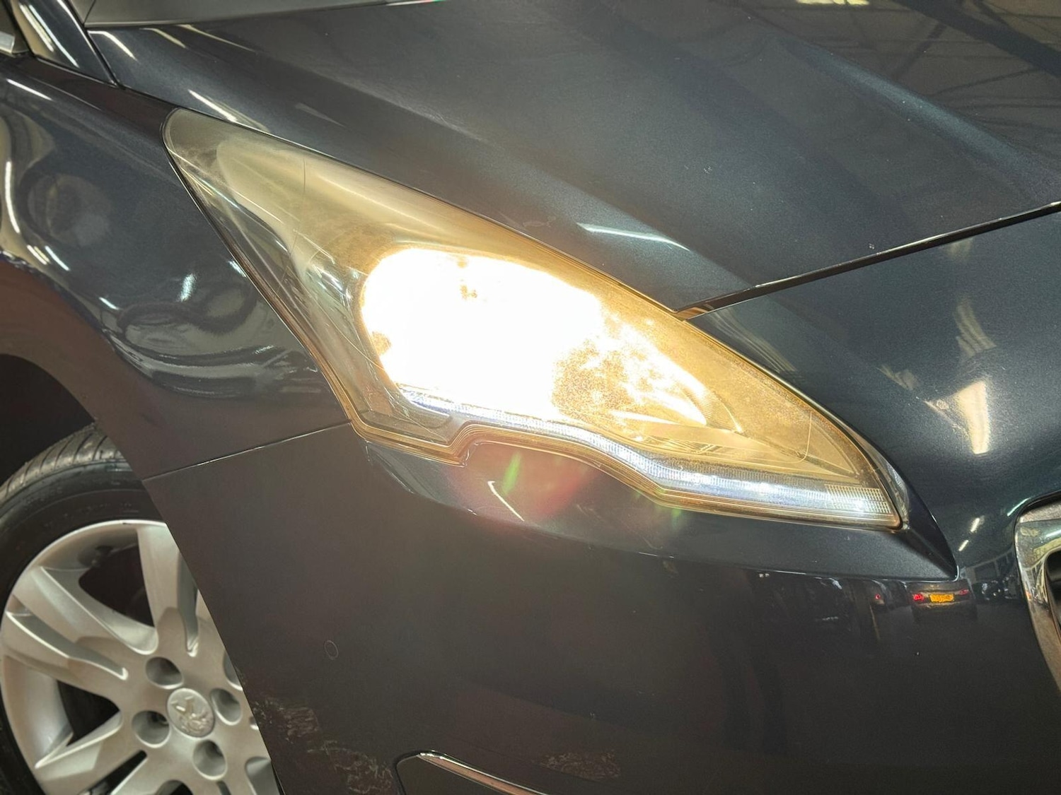 Used Peugeot 5008 2014 for sale - 77510388: Photo 10