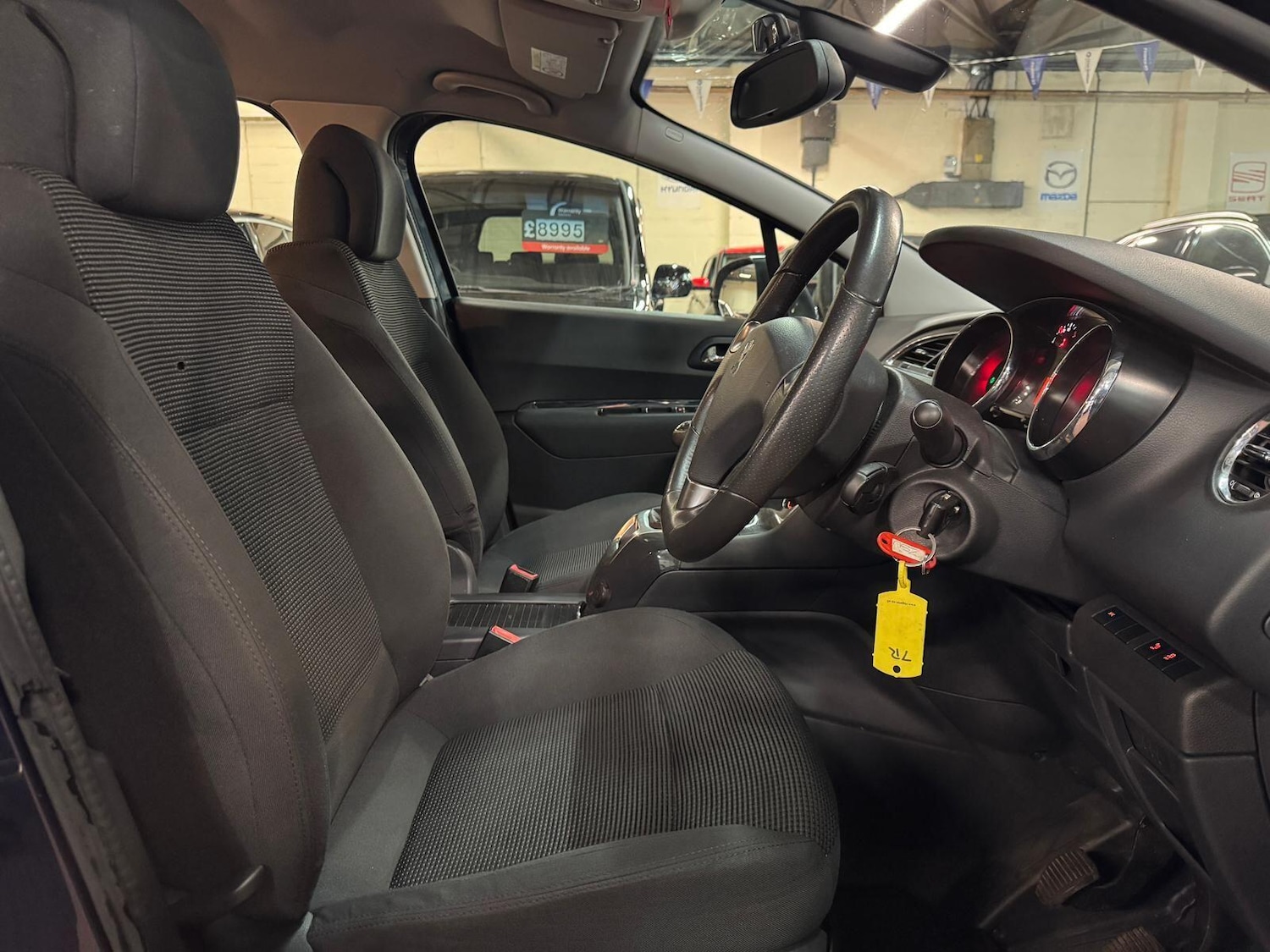 Used Peugeot 5008 2014 for sale - 77510388: Photo 16