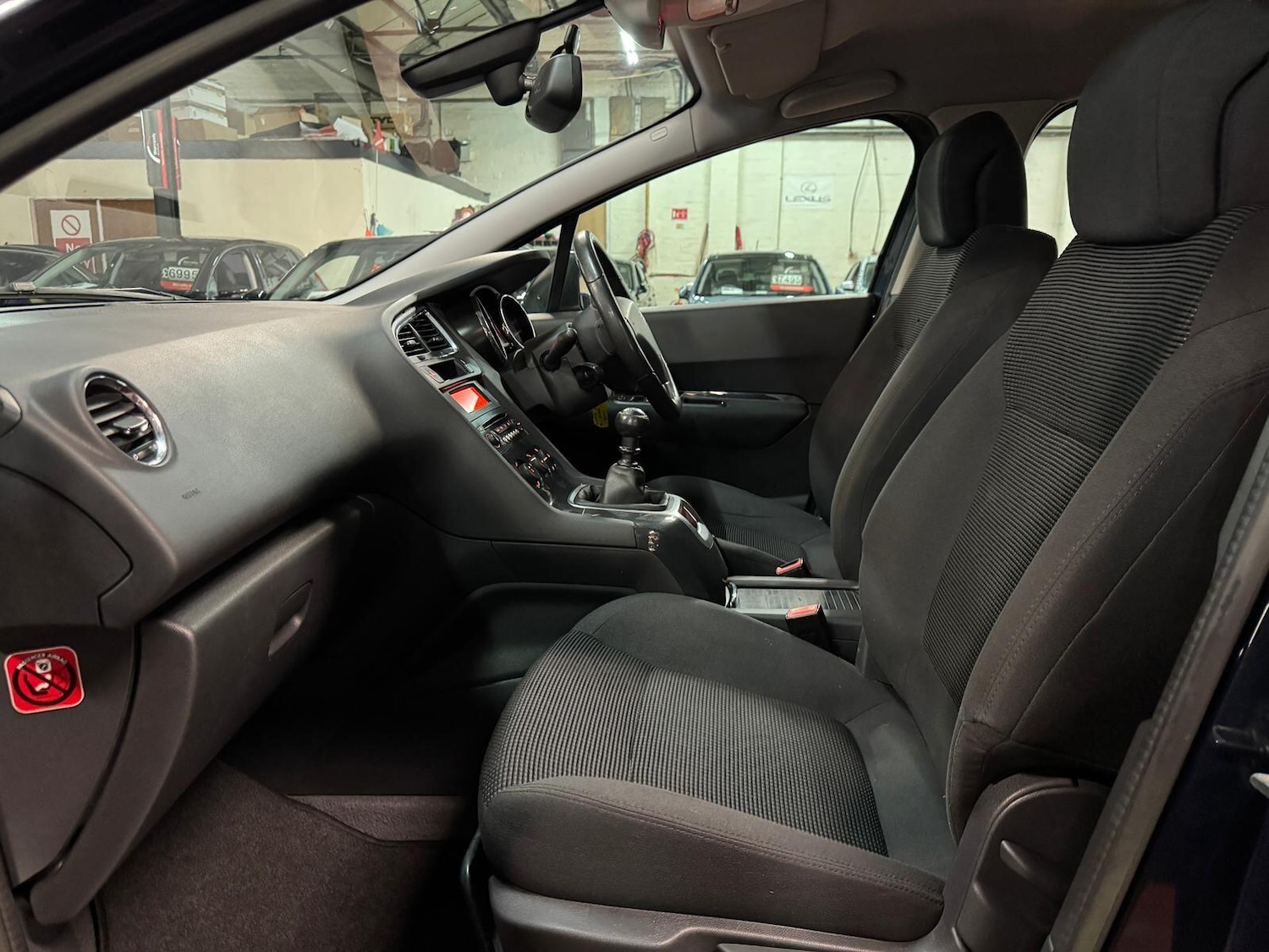 Used Peugeot 5008 2014 for sale - 77510388: Photo 18