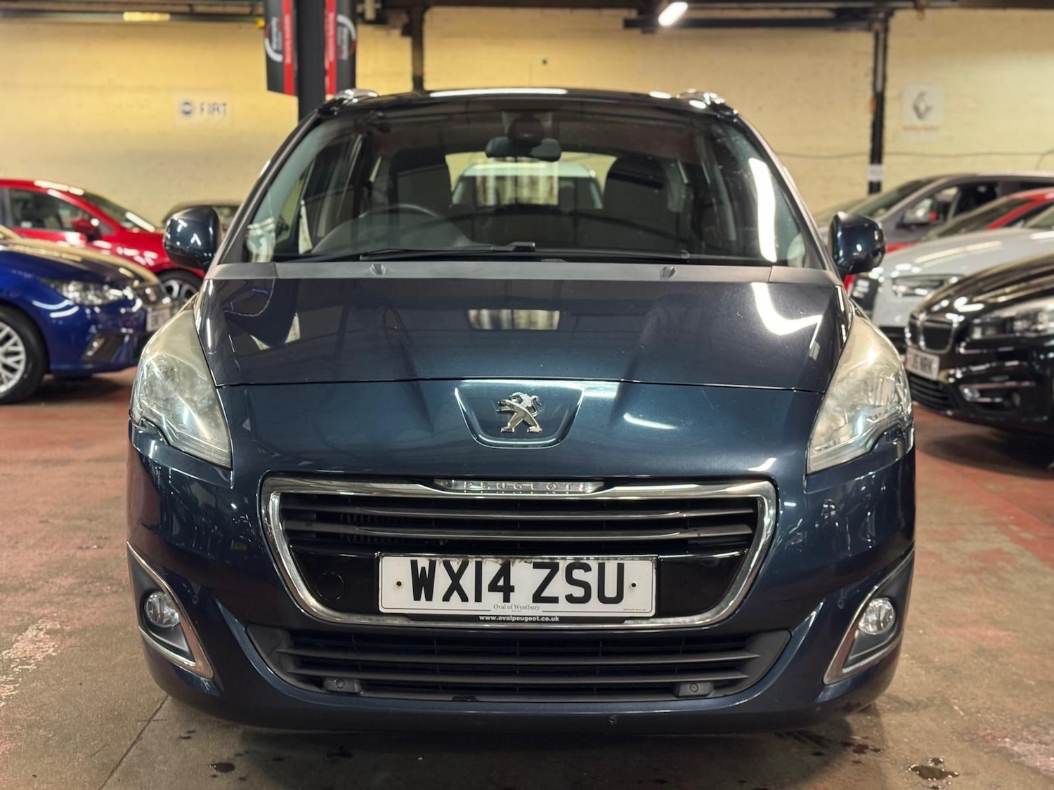 Used Peugeot 5008 2014 for sale - 77510388: Photo 2
