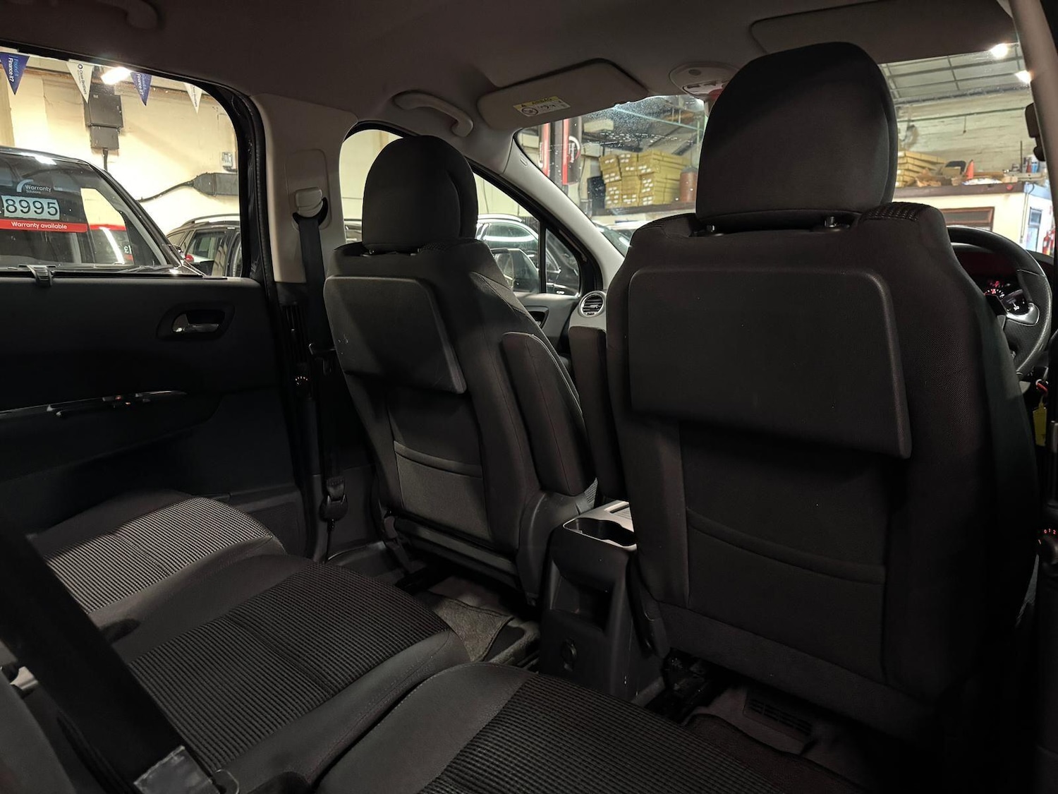 Used Peugeot 5008 2014 for sale - 77510388: Photo 24