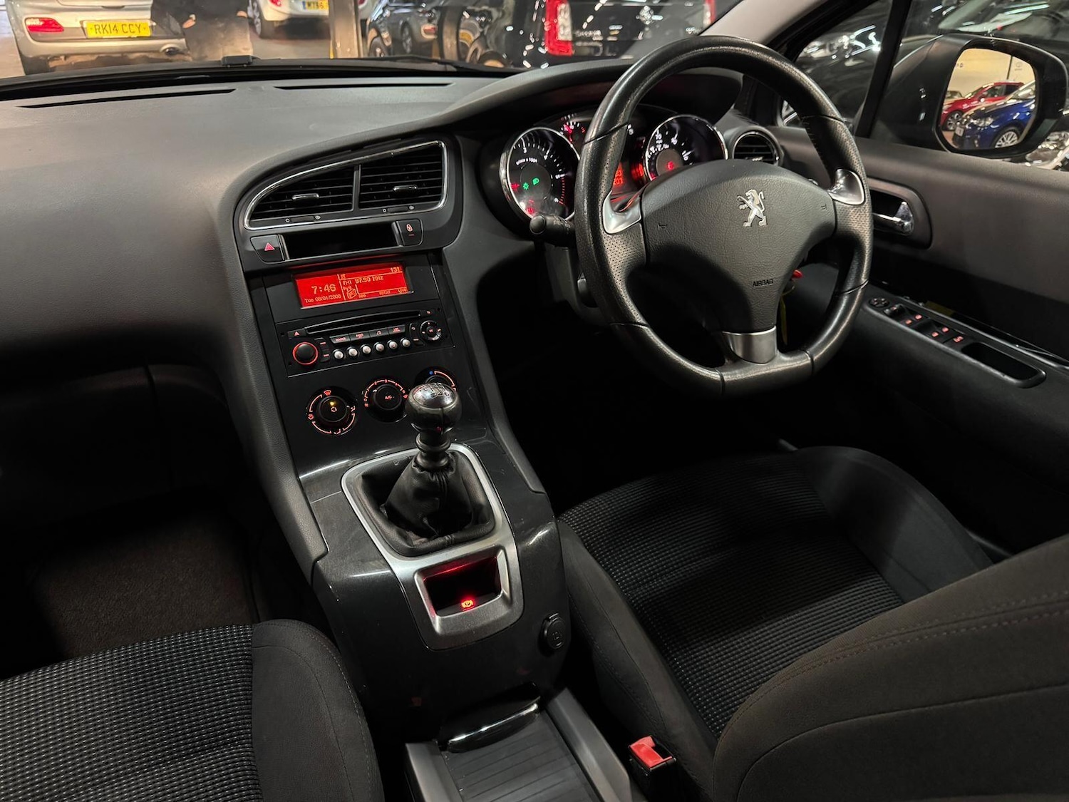 Used Peugeot 5008 2014 for sale - 77510388: Photo 28