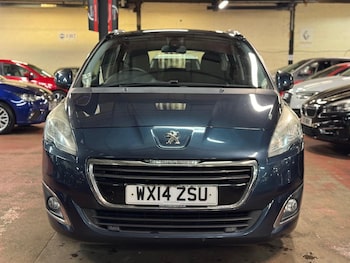 Used Peugeot 5008 2014 for sale - 77510388: Photo