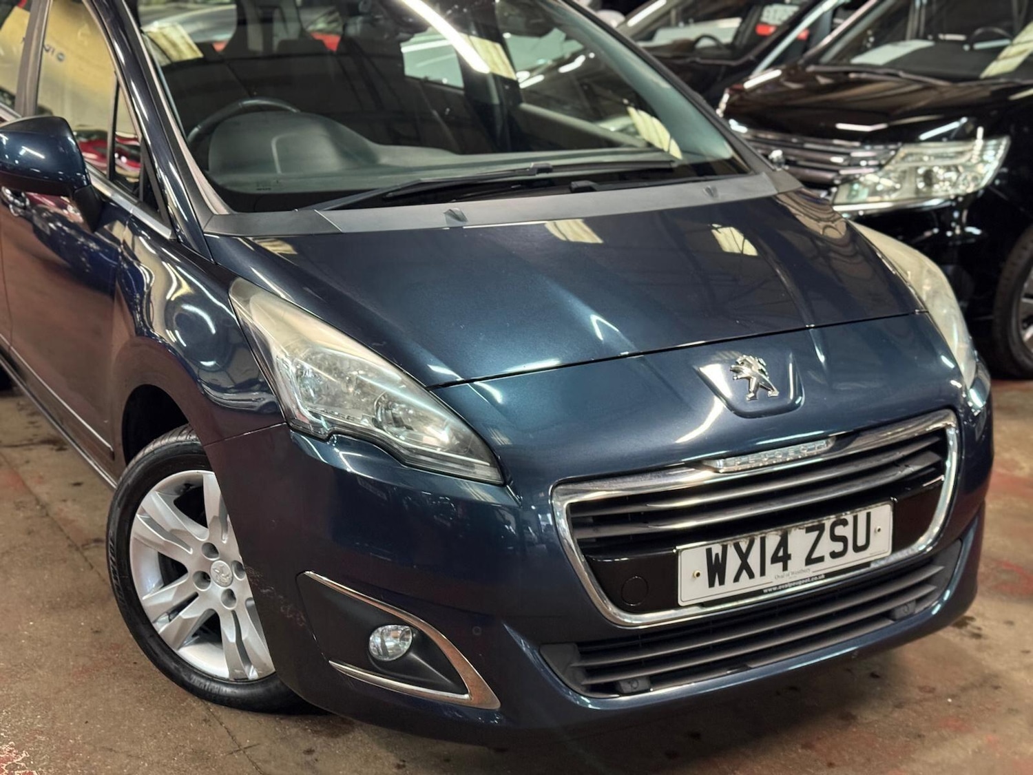 Used Peugeot 5008 2014 for sale - 77510388: Photo 7