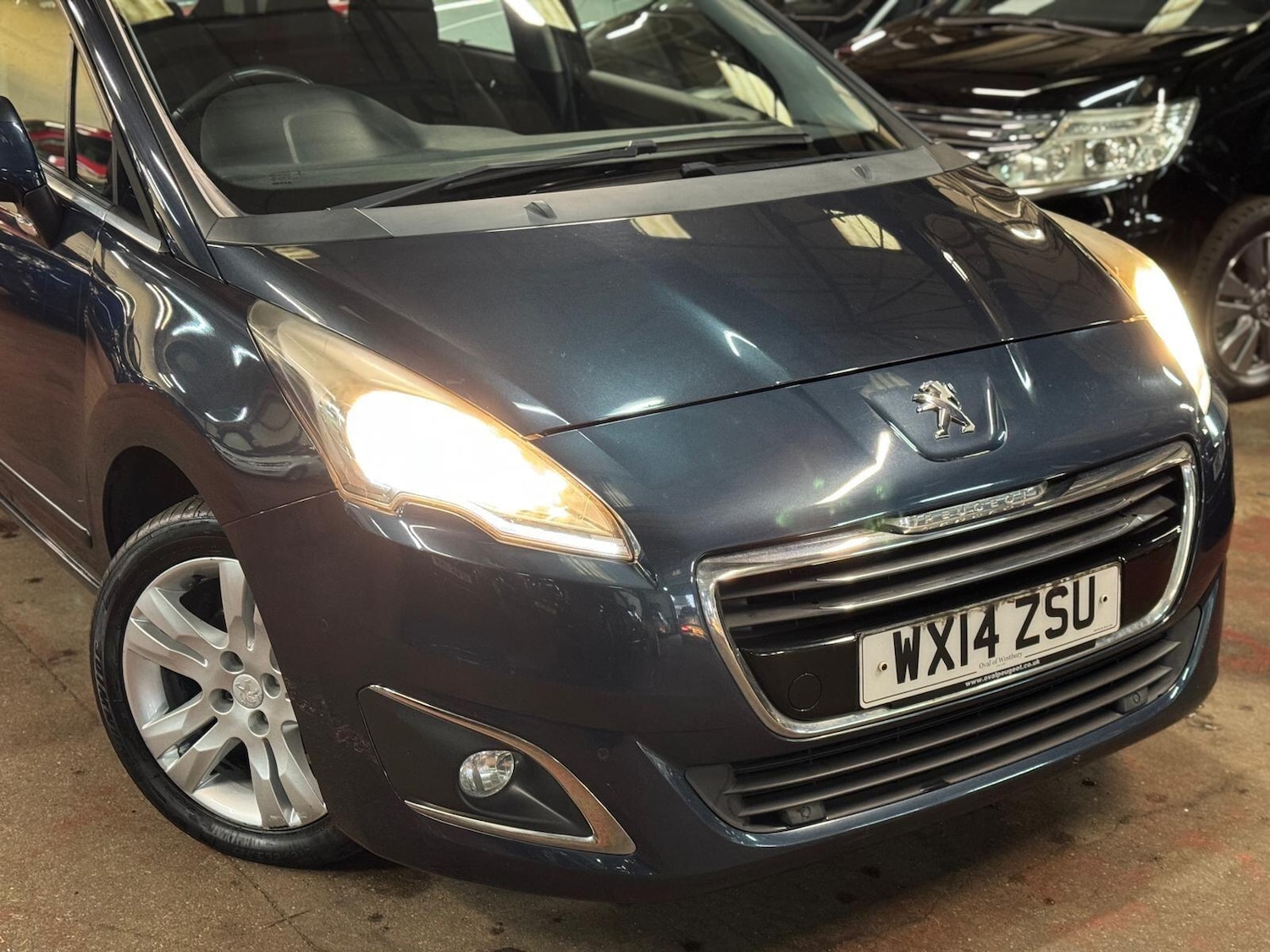 Used Peugeot 5008 2014 for sale - 77510388: Photo 8