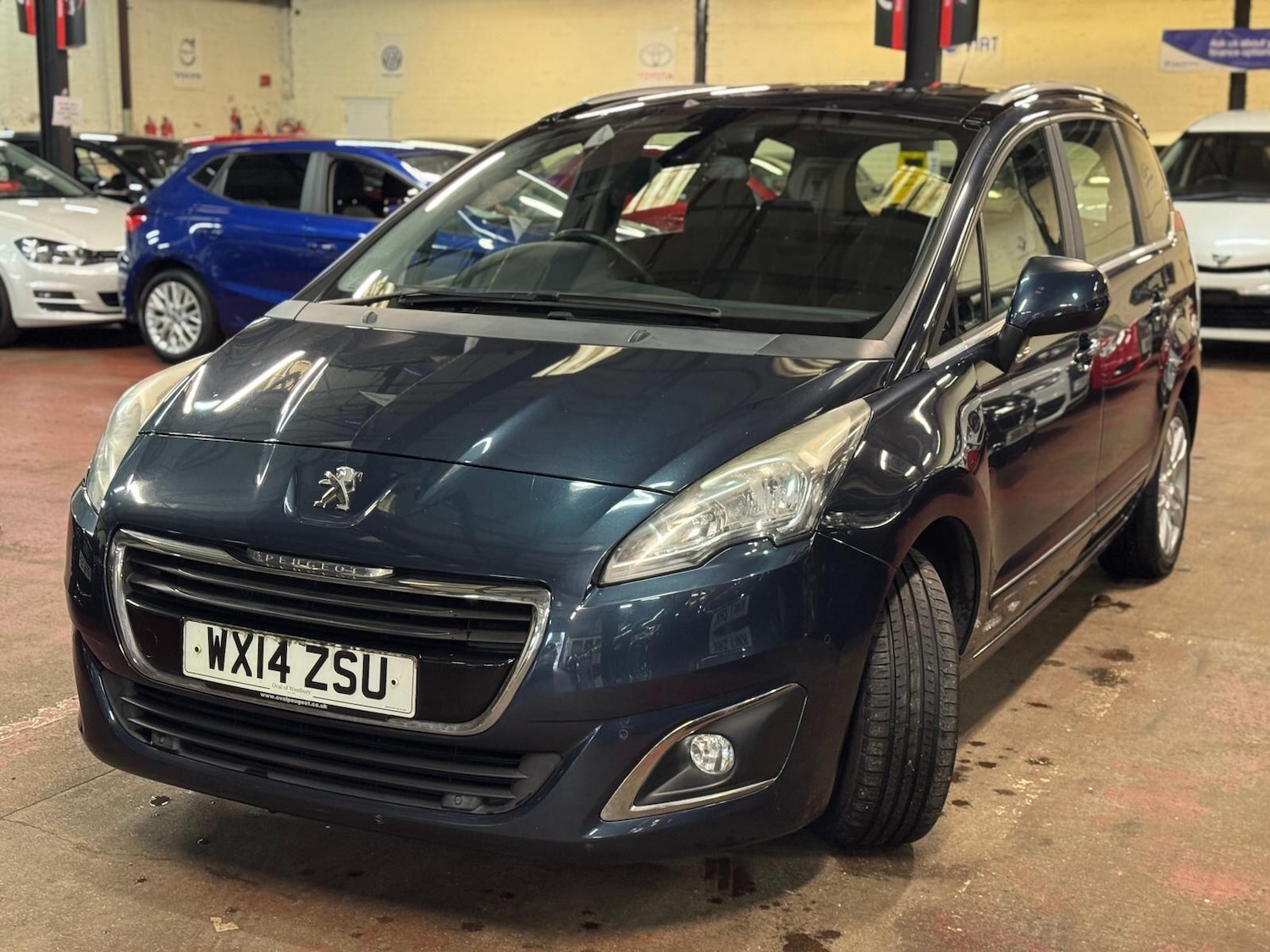 Used Peugeot 5008 2014 for sale - 77510388: Photo 9