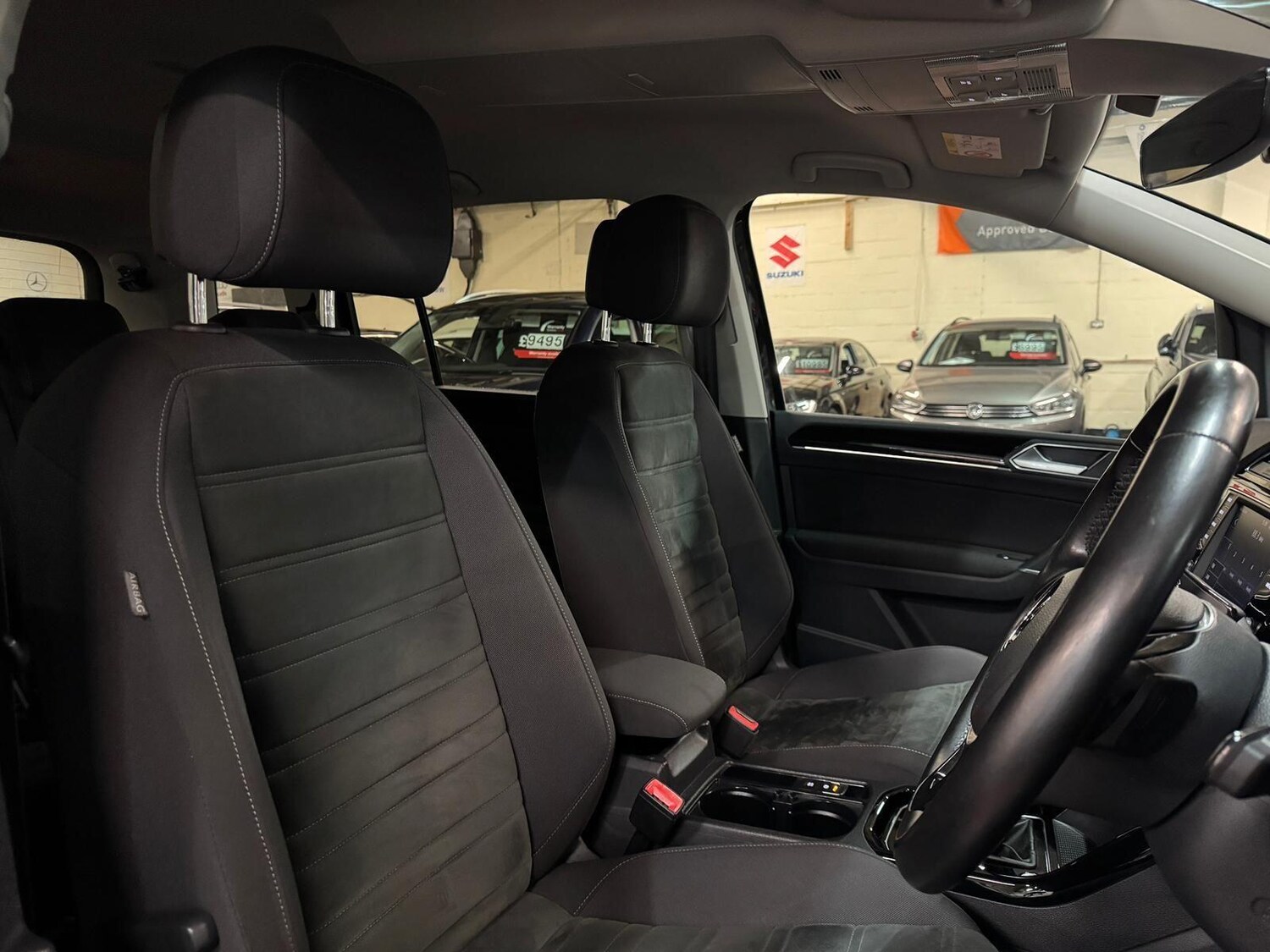 Used Volkswagen Touran for sale - 76538720: Photo 19