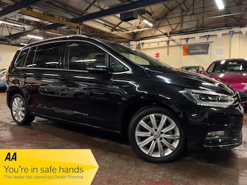 (65) - 1.4 TSI SEL MPV 5dr Petrol DSG (140 ps)