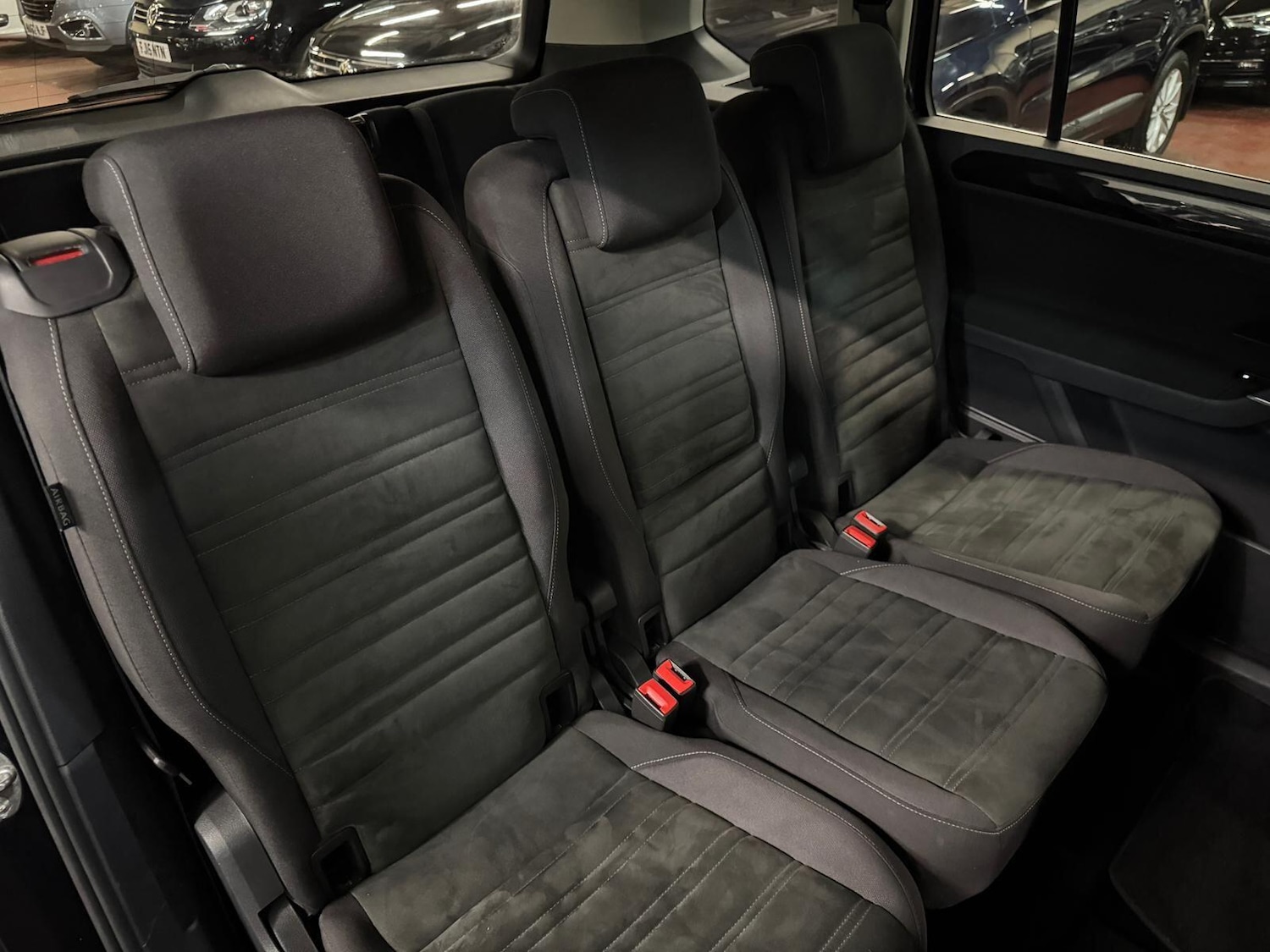 Used Volkswagen Touran for sale - 76538720: Photo 24