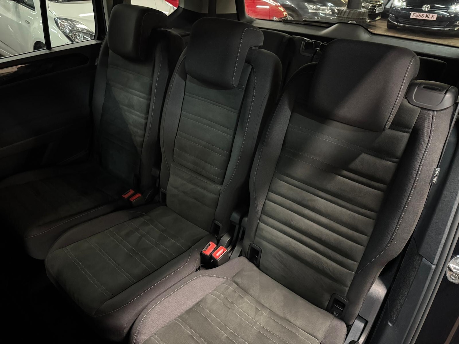 Used Volkswagen Touran for sale - 76538720: Photo 27