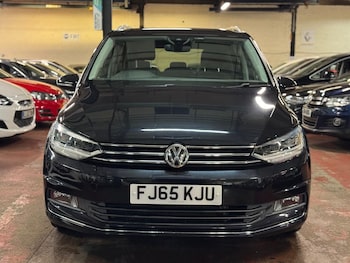 Used Volkswagen Touran 2016 for sale - 76538720: Photo