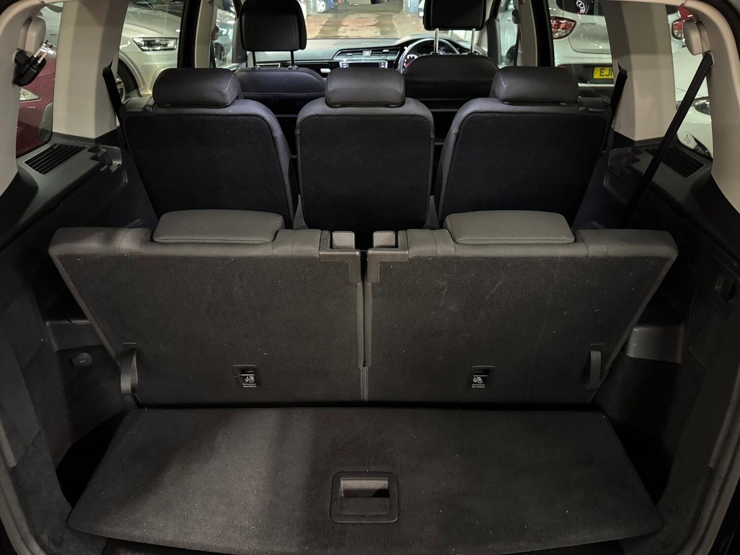 Used Volkswagen Touran for sale - 76538720: Photo 56