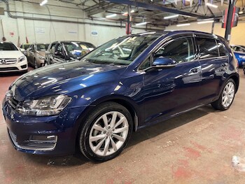 Used Volkswagen Golf 2016 for sale - 78981724: Photo
