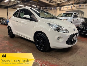 2015 (65) - 1.2 Zetec White Edition 3dr